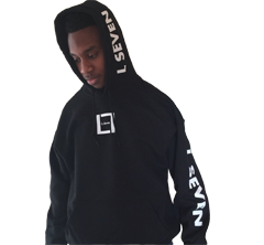 Heavy Fleece Hoodie