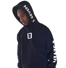 Heavy Fleece Hoodie