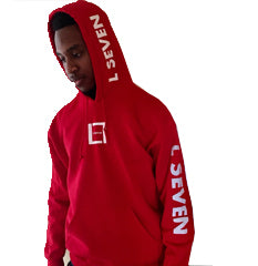 Heavy Fleece Hoodie