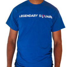 L-Seven Legendary Square Dri-Tech T-Shirt