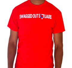 L-Seven Swagged Out Square Dri-Tech T-Shirt