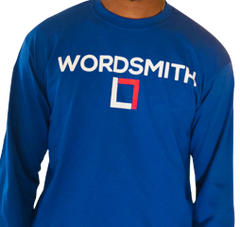L-Seven Wordsmith Long Sleeve Tee