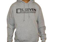 Heavy Fleece Hoodie
