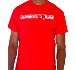 L-Seven Swagged Out Square Dri-Tech T-Shirt