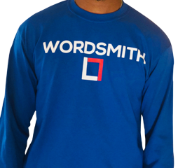 L-Seven Wordsmith Long Sleeve Tee